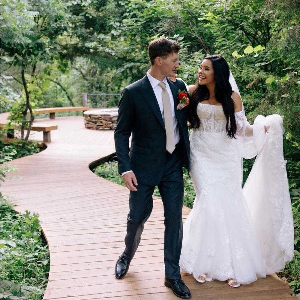 Martina liana Wedding dress